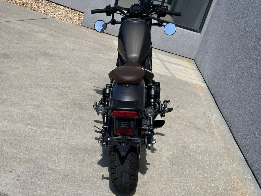 2023 Honda® Rebel 500 ABS SE