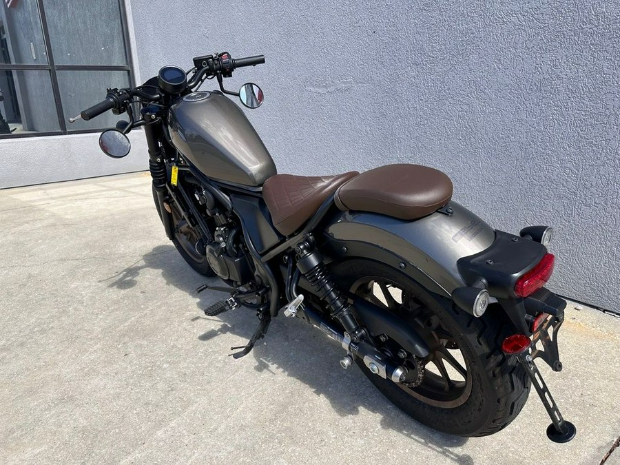 2023 Honda® Rebel 500 ABS SE