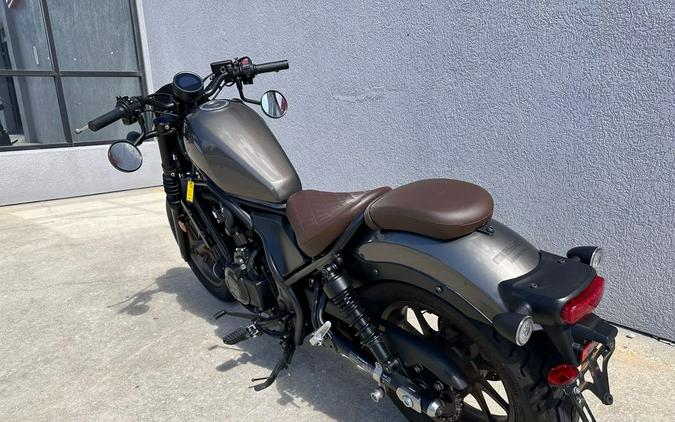 2023 Honda® Rebel 500 ABS SE