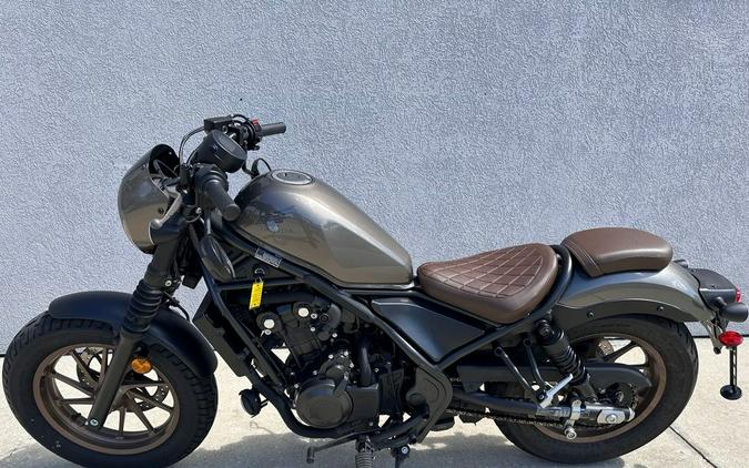 2023 Honda® Rebel 500 ABS SE