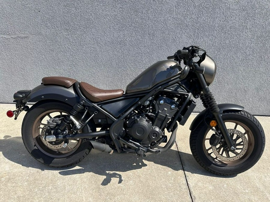 2023 Honda® Rebel 500 ABS SE