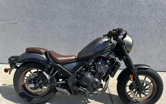 2023 Honda® Rebel 500 ABS SE