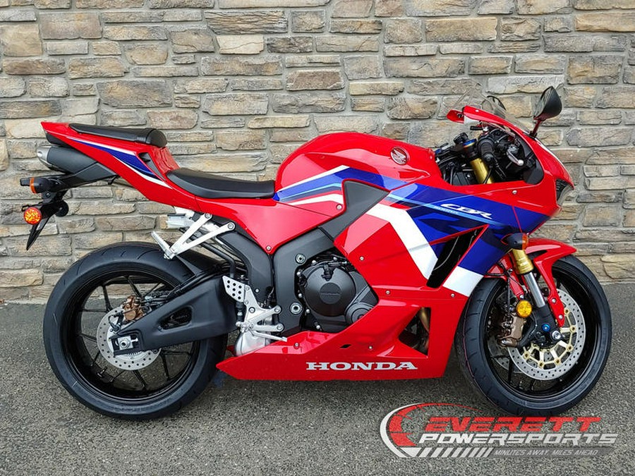 2024 Honda® CBR600RR ABS