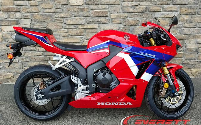 2024 Honda® CBR600RR ABS