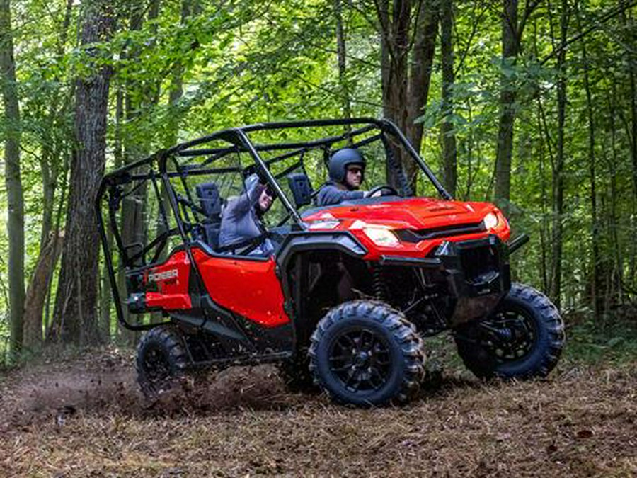 2022 Honda Pioneer 1000-5 Deluxe