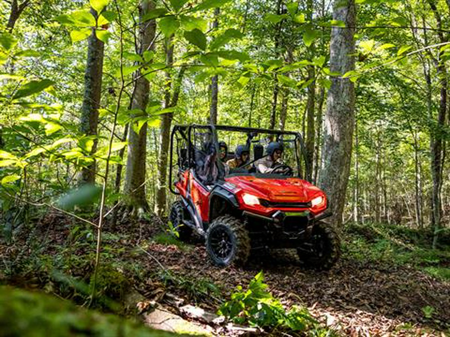 2022 Honda Pioneer 1000-5 Deluxe