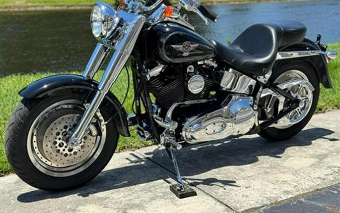 2006 Harley-Davidson Fat Boy®