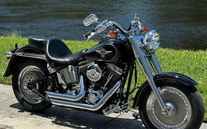 2006 Harley-Davidson Fat Boy®