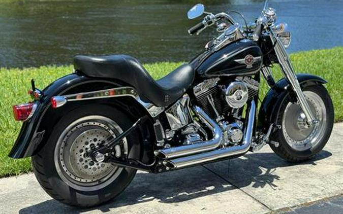 2006 Harley-Davidson Fat Boy®