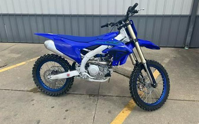 2024 Yamaha YZ450F