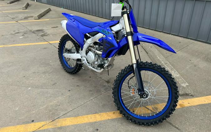 2024 Yamaha Motor Corp., USA YZ450F