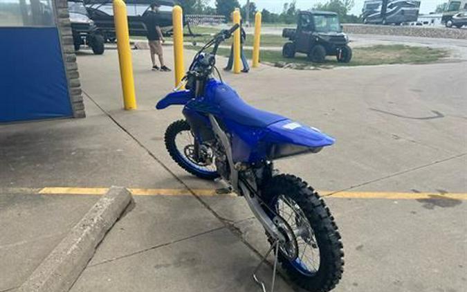 2024 Yamaha YZ450F