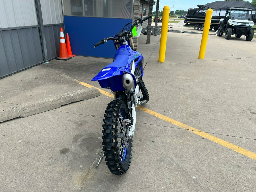 2024 Yamaha Motor Corp., USA YZ450F