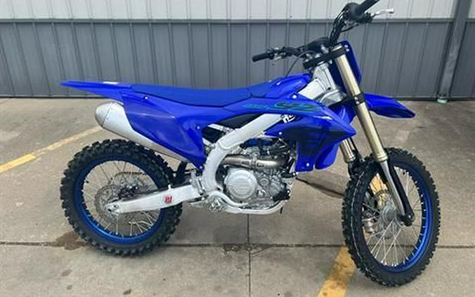 2024 Yamaha YZ450F