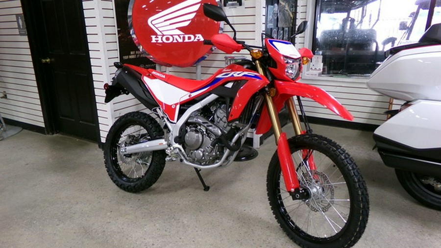 2024 Honda CRF 300L ABS