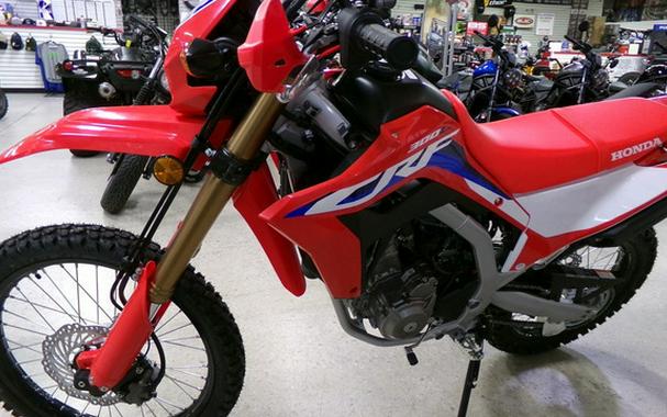 2024 Honda CRF 300L ABS