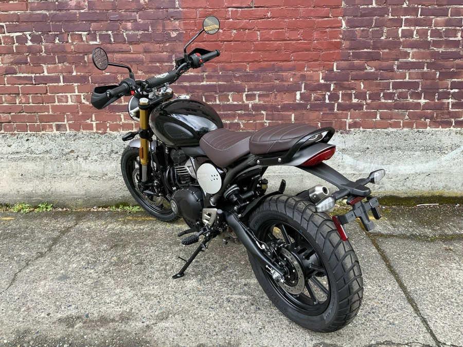 2024 Triumph SCRAMBLER 400X