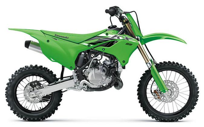 2025 Kawasaki KXT 85