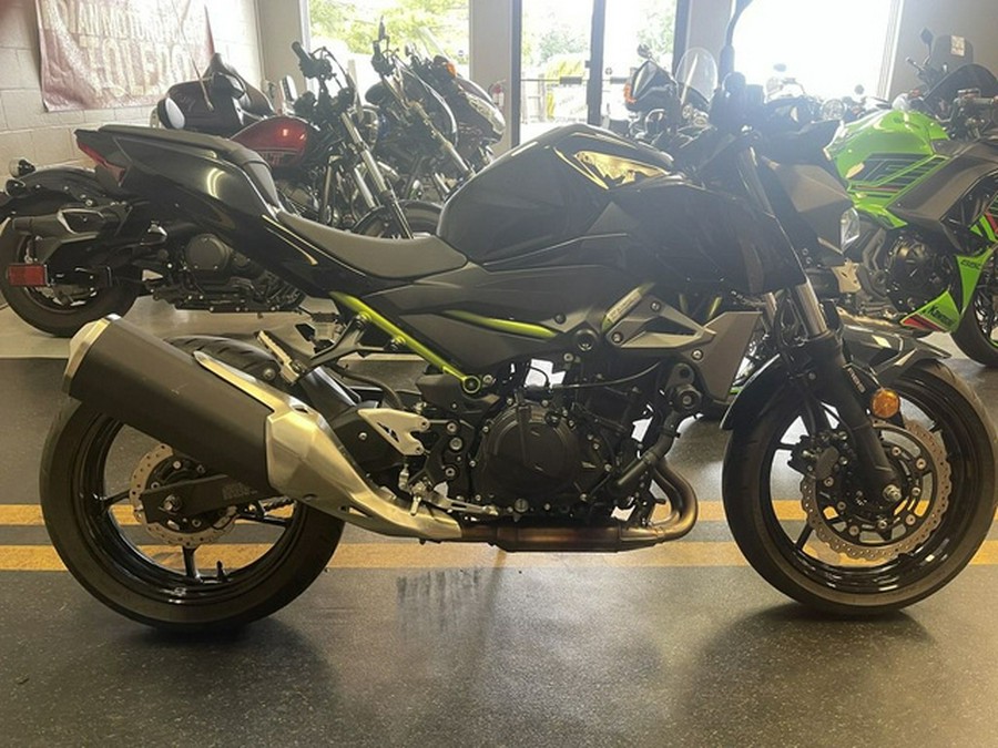 2020 Kawasaki Z400 ABS