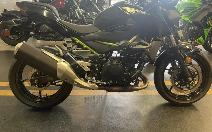 2020 Kawasaki Z400 ABS