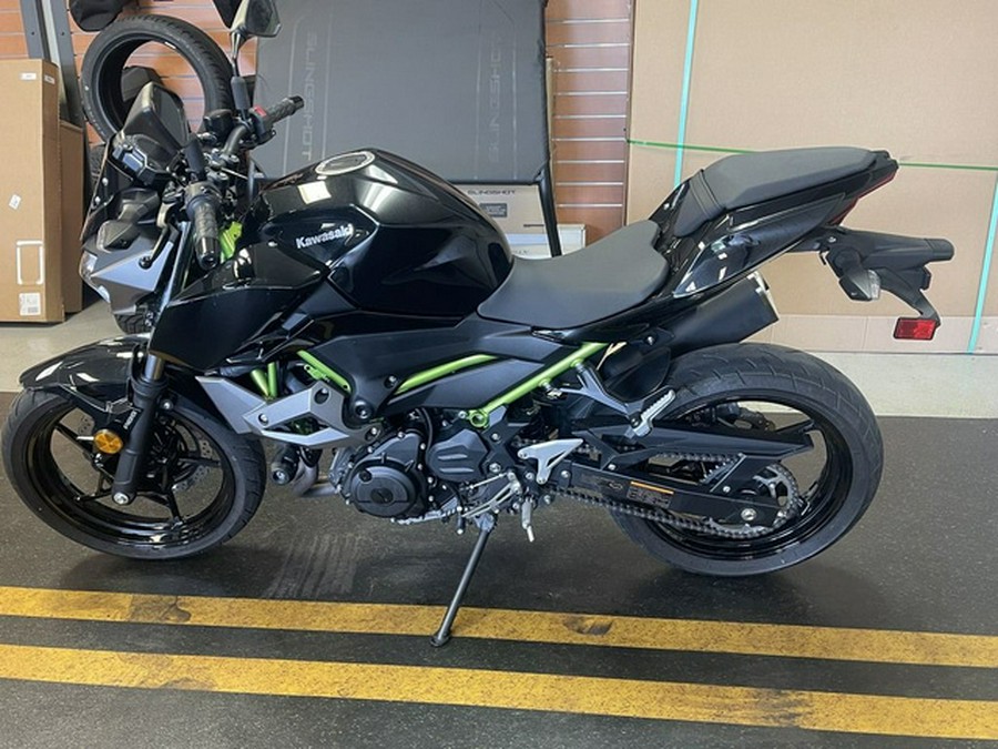 2020 Kawasaki Z400 ABS