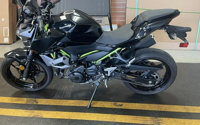 2020 Kawasaki Z400 ABS