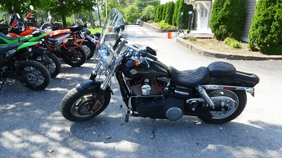 2013 Harley-Davidson Dyna® Fat Bob®