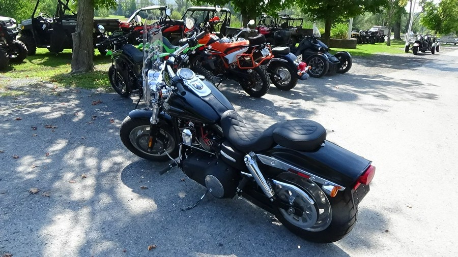 2013 Harley-Davidson Dyna® Fat Bob®