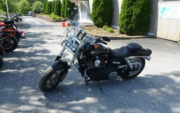 2013 Harley-Davidson Dyna® Fat Bob®