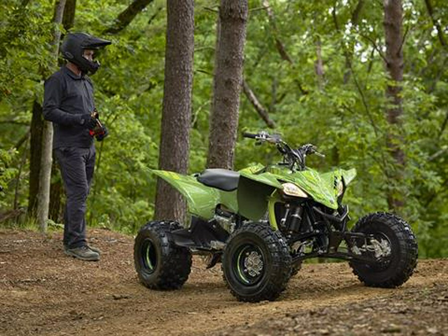 2025 Yamaha YFZ450R SE