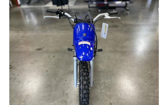 2025 Yamaha PW50