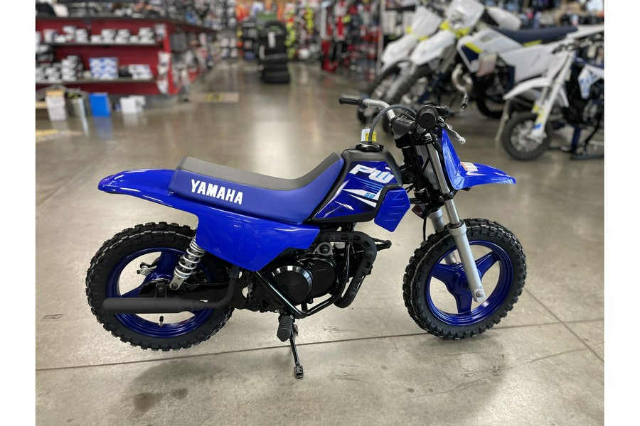 2025 Yamaha PW50