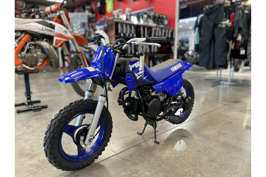 2025 Yamaha PW50