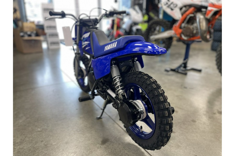 2025 Yamaha PW50