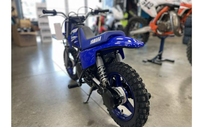 2025 Yamaha PW50