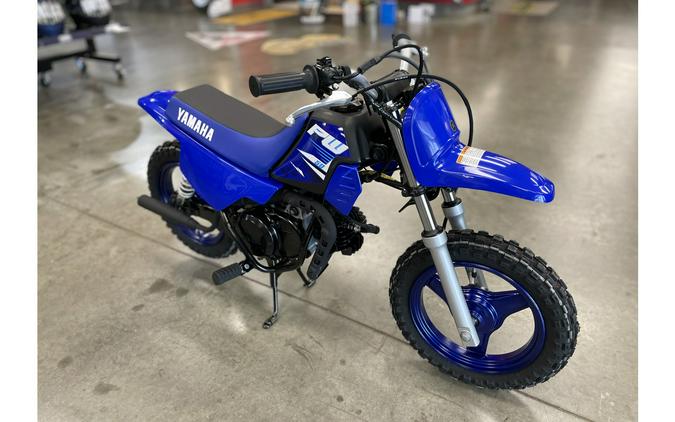 2025 Yamaha PW50