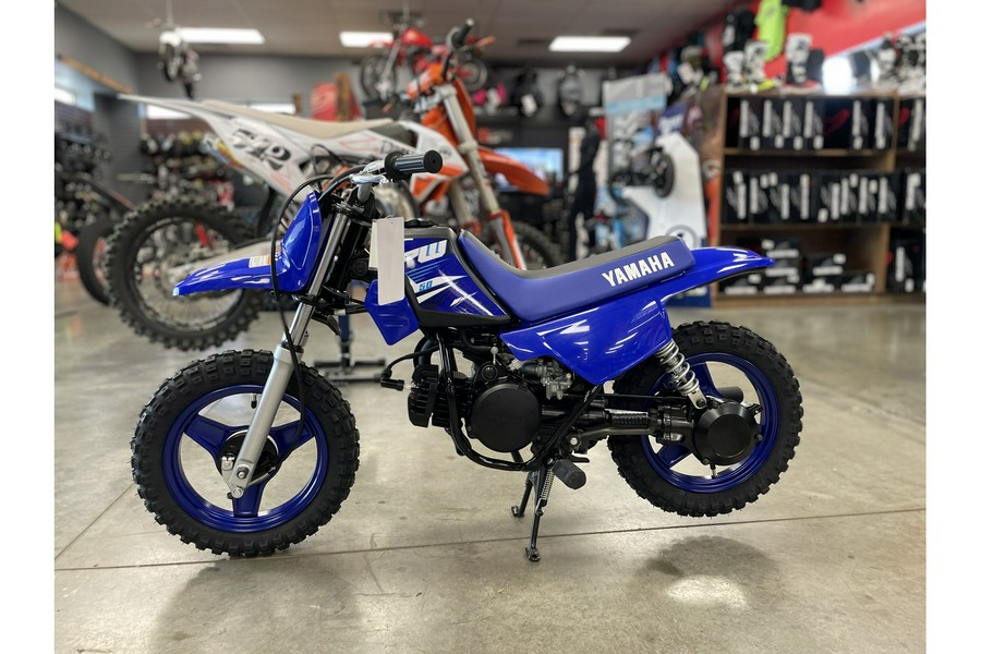 2025 Yamaha PW50