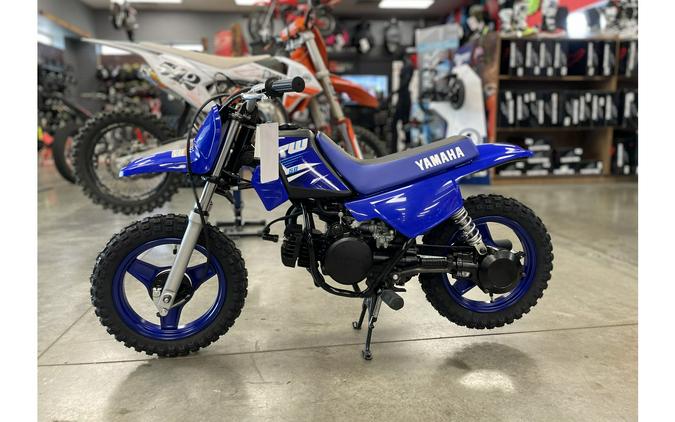 2025 Yamaha PW50