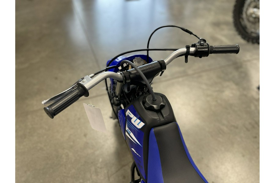 2025 Yamaha PW50