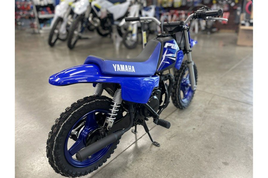 2025 Yamaha PW50