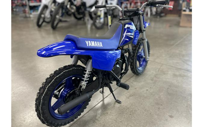 2025 Yamaha PW50