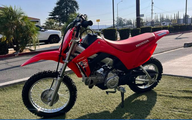 2025 Honda® CRF110F