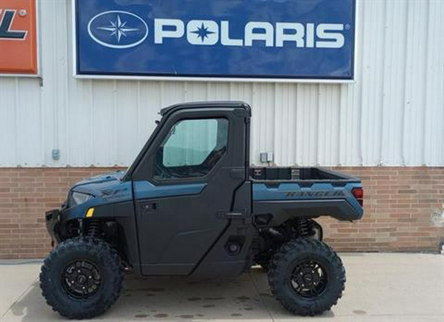 2025 Polaris Ranger XP 1000 NorthStar Edition Premium With Fixed Windshield