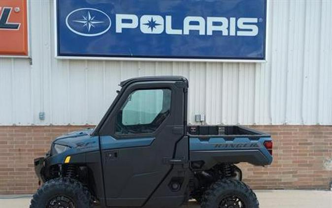 2025 Polaris Ranger XP 1000 NorthStar Edition Premium With Fixed Windshield