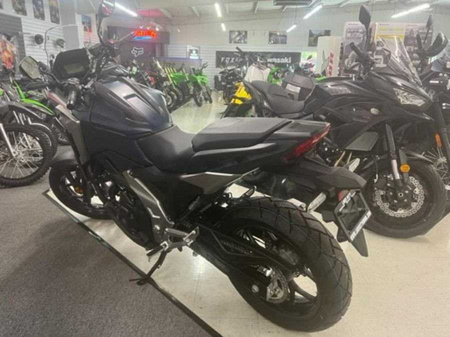 2024 Honda® NC750X DCT