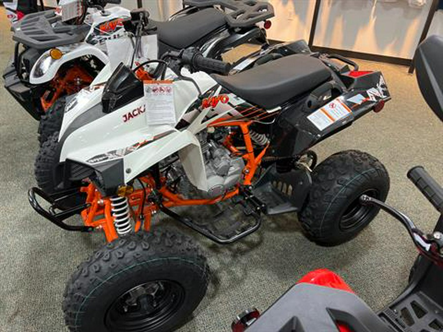 2022 Kayo Jackal 200