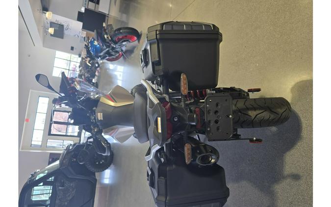 2025 V85 TT TRAVEL - Moto Guzzi