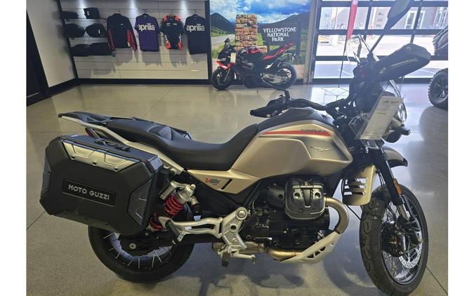 2025 V85 TT TRAVEL - Moto Guzzi