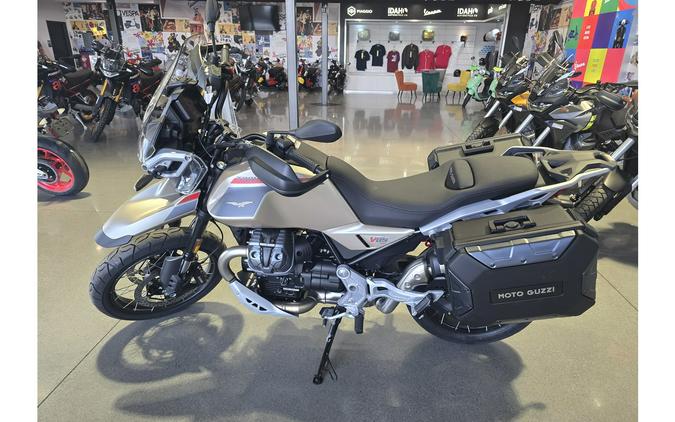 2025 V85 TT TRAVEL - Moto Guzzi