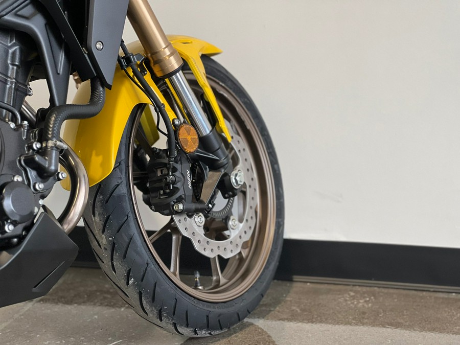 2025 Honda CB300R ABS